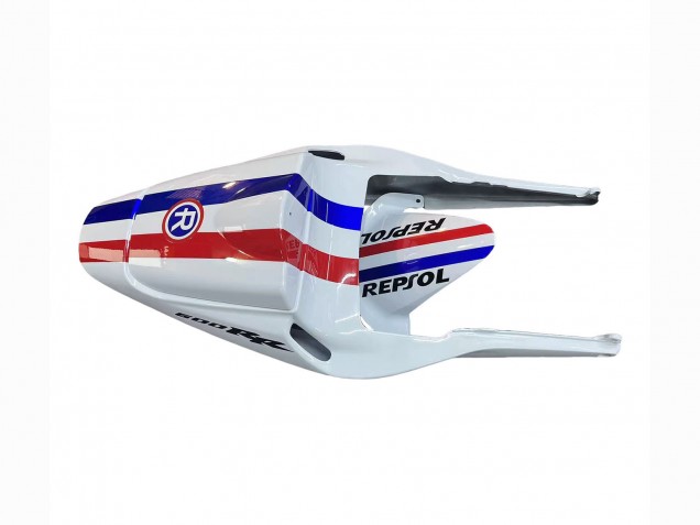 2003-2004 Honda CBR600RR Motorcycle Fairings - White Red Blue Canada for Sale