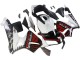2003-2004 Honda CBR600RR Motorcycle Fairings - White Red Glossy Black Monster Canada for Sale