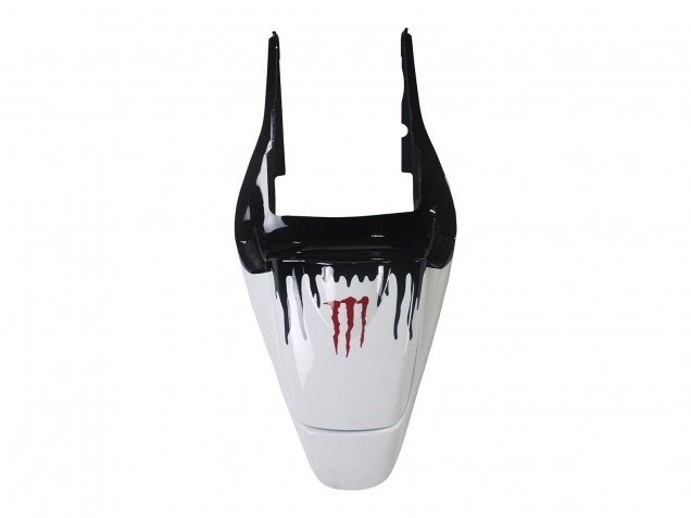 2003-2004 Honda CBR600RR Motorcycle Fairings - White Red Glossy Black Monster Canada for Sale