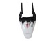 2003-2004 Honda CBR600RR Motorcycle Fairings - White Red Glossy Black Monster Canada for Sale