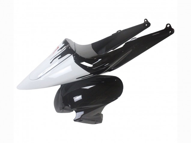 2003-2004 Honda CBR600RR Motorcycle Fairings - White Red Glossy Black Monster Canada for Sale