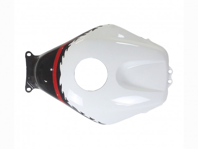 2003-2004 Honda CBR600RR Motorcycle Fairings - White Red Glossy Black Monster Canada for Sale