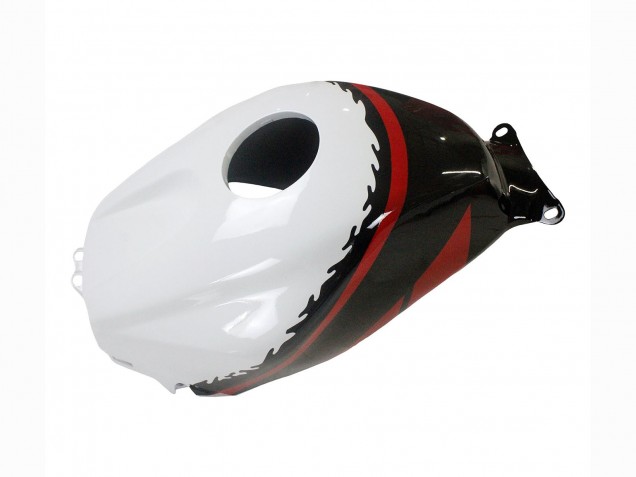 2003-2004 Honda CBR600RR Motorcycle Fairings - White Red Glossy Black Monster Canada for Sale