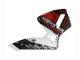 2003-2004 Honda CBR600RR Motorcycle Fairings - White Red Glossy Black Monster Canada for Sale