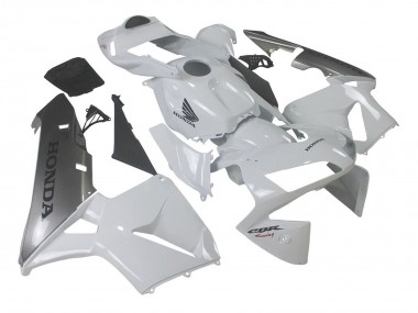 2003-2004 Honda CBR600RR Motorcycle Fairing - Silver White Canada for Sale