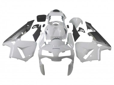 2003-2004 Honda CBR600RR Motorcycle Fairing - Silver White Canada for Sale