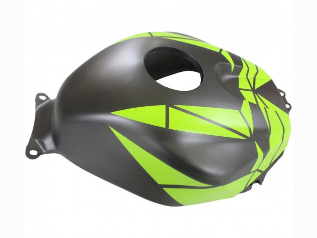 2003-2004 Honda CBR600RR Motorcycle Fairings - Yellow Matte Black Canada for Sale