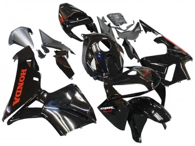 2005-2006 Honda CBR600RR Motorcycle Fairings - Glossy Black Canada for Sale