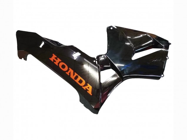 2005-2006 Honda CBR600RR Motorcycle Fairings - Glossy Black Canada for Sale
