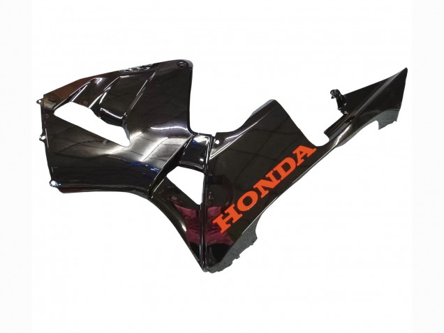 2005-2006 Honda CBR600RR Motorcycle Fairings - Glossy Black Canada for Sale
