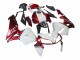 2005-2006 Honda CBR600RR Motorcycle Fairing Kits - Red White Black Canada for Sale