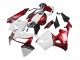 2005-2006 Honda CBR600RR Motorcycle Fairing Kits - Red White Black Canada for Sale