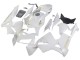 2005-2006 Honda CBR600RR Motorcycle Fairings - White Gold Canada for Sale