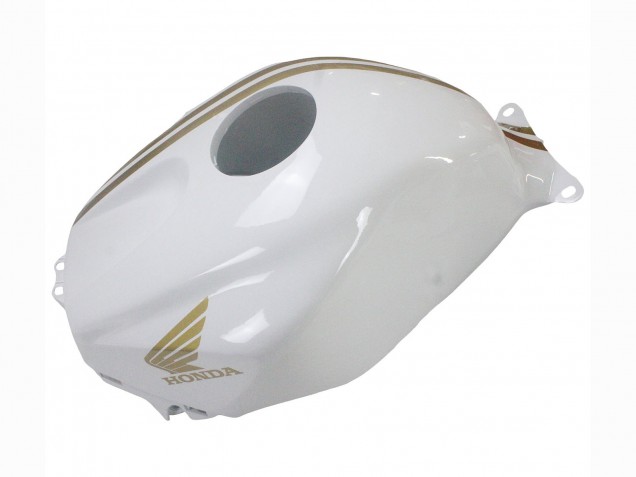 2005-2006 Honda CBR600RR Motorcycle Fairings - White Gold Canada for Sale