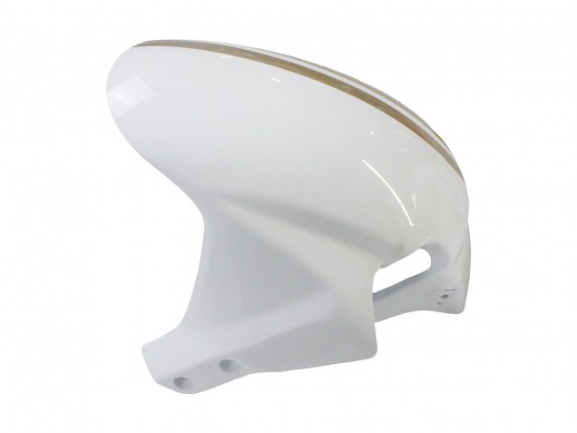 2005-2006 Honda CBR600RR Motorcycle Fairings - White Gold Canada for Sale