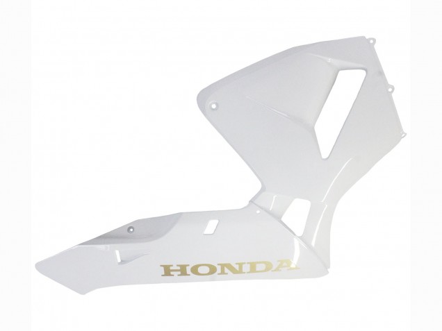 2005-2006 Honda CBR600RR Motorcycle Fairings - White Gold Canada for Sale