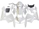 2005-2006 Honda CBR600RR Motorcycle Fairings - White Gold Canada for Sale