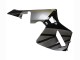 2005-2006 Honda CBR600RR Motorcycle Fairing - Grey Black Canada for Sale