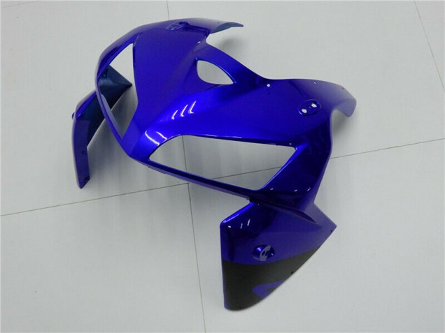 2005-2006 Honda CBR600RR Motorcycle Fairing - Blue Black Canada for Sale