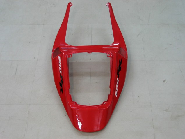 2005-2006 Honda CBR600RR Motorcycle Fairing - Red Black Canada for Sale