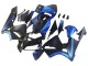2005-2006 Honda CBR600RR Motorcycle Fairings - Black Blue Canada for Sale