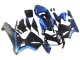 2005-2006 Honda CBR600RR Motorcycle Fairings - Black Blue Canada for Sale