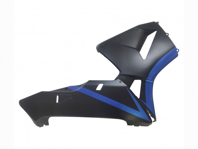 2005-2006 Honda CBR600RR Motorcycle Fairings - Black Blue Canada for Sale