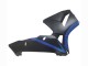 2005-2006 Honda CBR600RR Motorcycle Fairings - Black Blue Canada for Sale