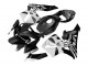 2005-2006 Honda CBR600RR Bike Fairings - Black White Canada for Sale
