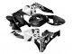 2005-2006 Honda CBR600RR Bike Fairings - Black White Canada for Sale