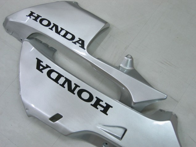 2005-2006 Honda CBR600RR Motorcycle Fairings - Orange Black Silver Canada for Sale