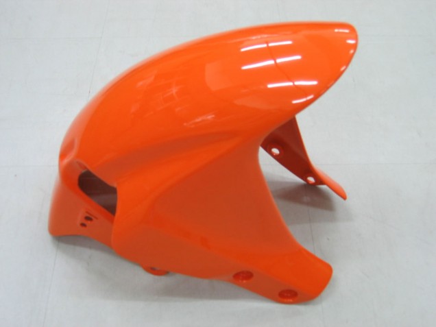 2005-2006 Honda CBR600RR Motorcycle Fairings - Orange Black Silver Canada for Sale