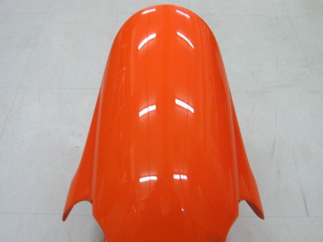 2005-2006 Honda CBR600RR Motorcycle Fairings - Orange Black Silver Canada for Sale
