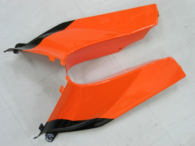 2005-2006 Honda CBR600RR Motorcycle Fairings - Orange Black Silver Canada for Sale