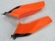 2005-2006 Honda CBR600RR Motorcycle Fairings - Orange Black Silver Canada for Sale