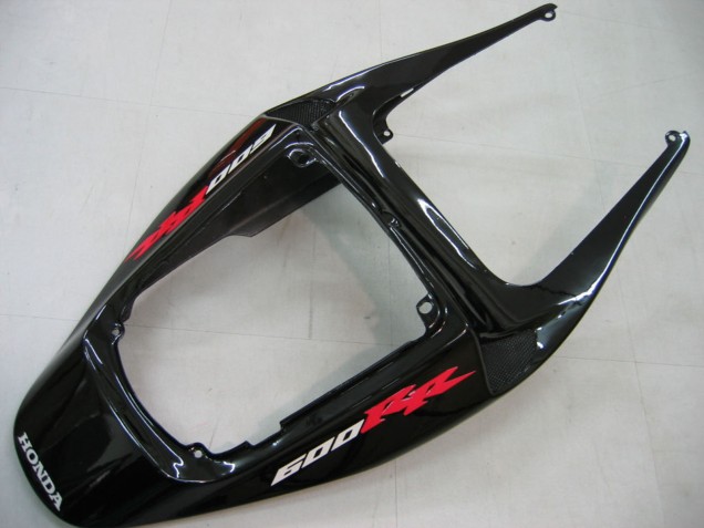 2005-2006 Honda CBR600RR Motorcycle Fairings - Orange Black Silver Canada for Sale