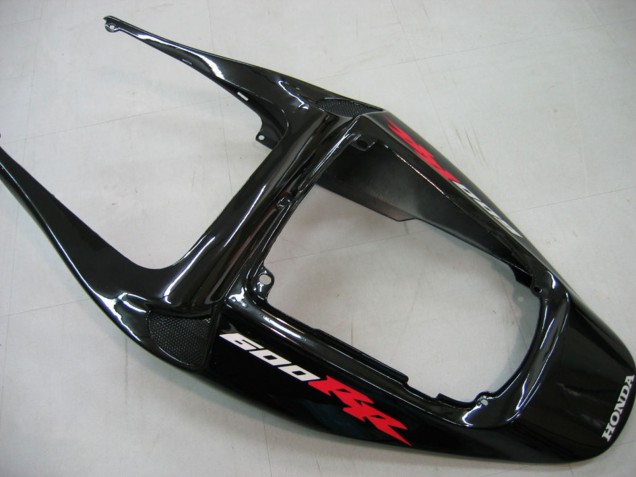 2005-2006 Honda CBR600RR Motorcycle Fairings - Orange Black Silver Canada for Sale