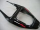 2005-2006 Honda CBR600RR Motorcycle Fairings - Orange Black Silver Canada for Sale