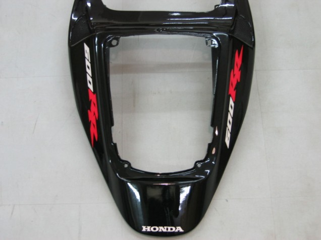 2005-2006 Honda CBR600RR Motorcycle Fairings - Orange Black Silver Canada for Sale