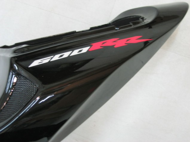 2005-2006 Honda CBR600RR Motorcycle Fairings - Orange Black Silver Canada for Sale