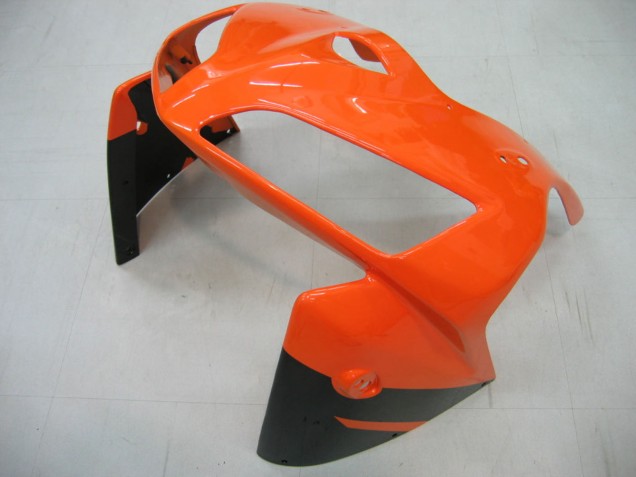 2005-2006 Honda CBR600RR Motorcycle Fairings - Orange Black Silver Canada for Sale