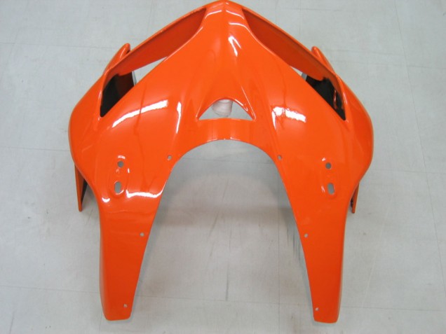 2005-2006 Honda CBR600RR Motorcycle Fairings - Orange Black Silver Canada for Sale
