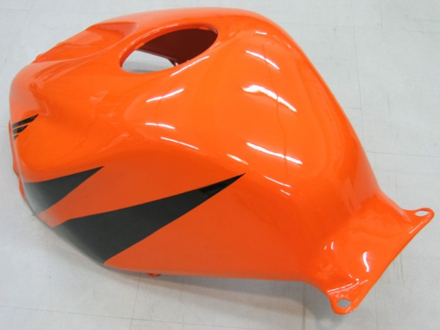 2005-2006 Honda CBR600RR Motorcycle Fairings - Orange Black Silver Canada for Sale