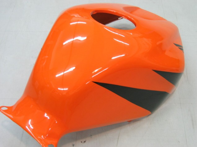 2005-2006 Honda CBR600RR Motorcycle Fairings - Orange Black Silver Canada for Sale