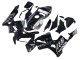 2005-2006 Honda CBR600RR Motorcycle Fairings - Black Silver SevenStars Canada for Sale