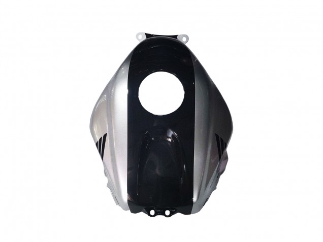 2005-2006 Honda CBR600RR Motorcycle Fairings - Black Silver SevenStars Canada for Sale