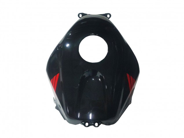 2005-2006 Honda CBR600RR Motorcycle Fairings - Silver Black Canada for Sale