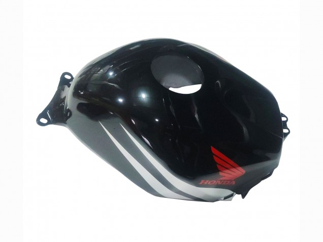 2005-2006 Honda CBR600RR Motorcycle Fairings - Silver Black Canada for Sale