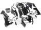 2005-2006 Honda CBR600RR Motorcycle Fairing - Black White Canada for Sale