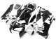 2005-2006 Honda CBR600RR Motorcycle Fairing - Black White Canada for Sale